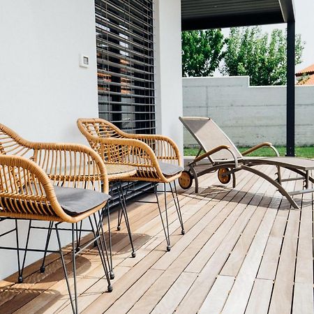 Villa Kraljica Portorož Exteriér fotografie