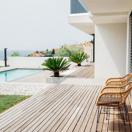 Villa Kraljica Portorož Exteriér fotografie