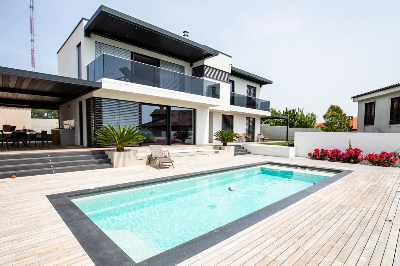 Villa Kraljica Portorož Exteriér fotografie