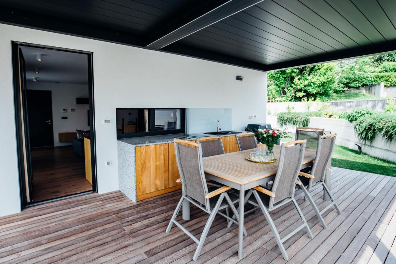 Villa Kraljica Portorož Exteriér fotografie
