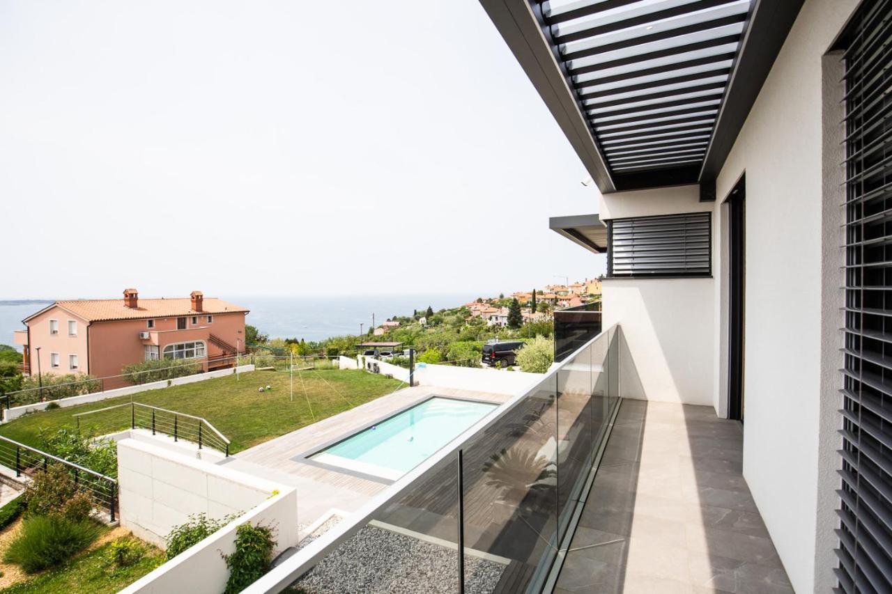 Villa Kraljica Portorož Exteriér fotografie