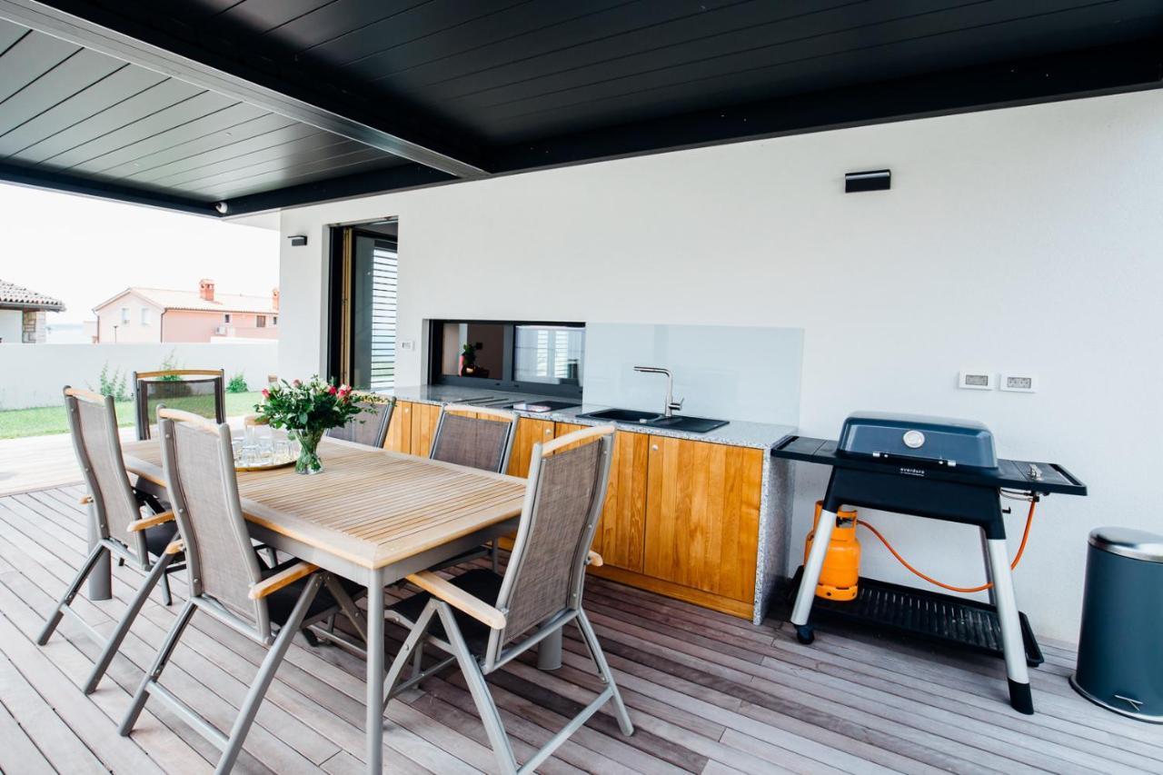 Villa Kraljica Portorož Exteriér fotografie