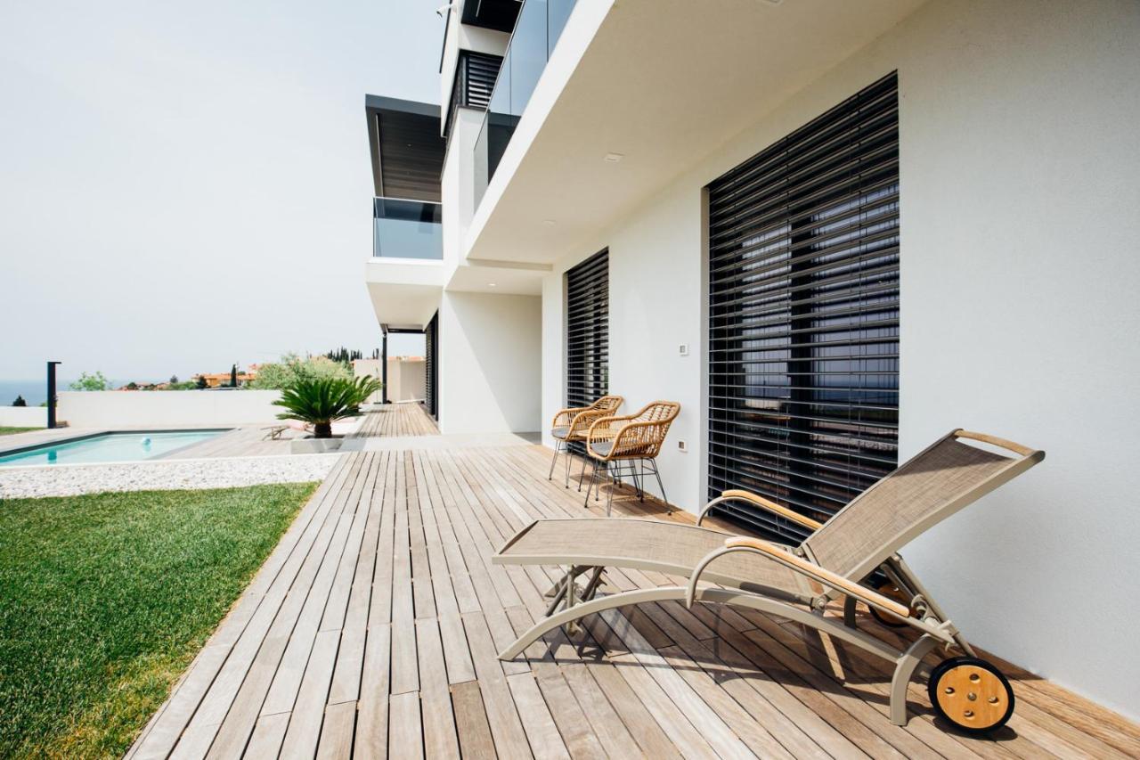 Villa Kraljica Portorož Exteriér fotografie