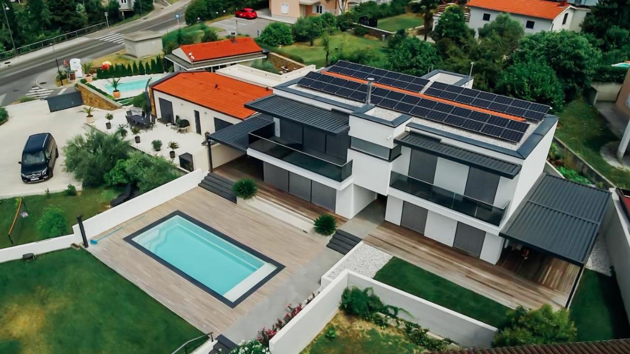 Villa Kraljica Portorož Exteriér fotografie