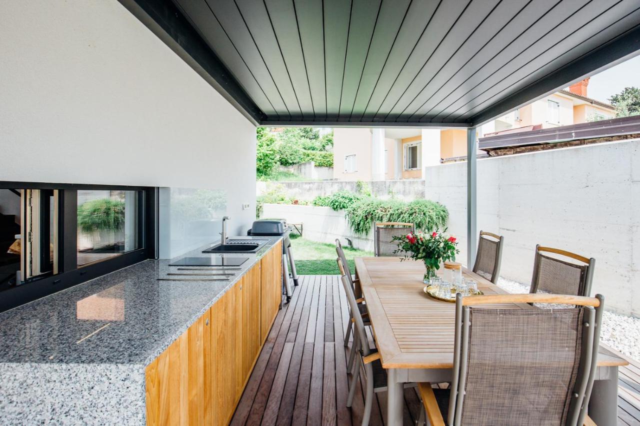 Villa Kraljica Portorož Exteriér fotografie