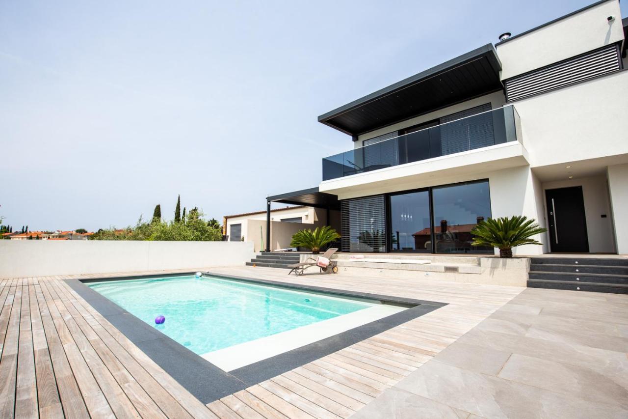 Villa Kraljica Portorož Exteriér fotografie