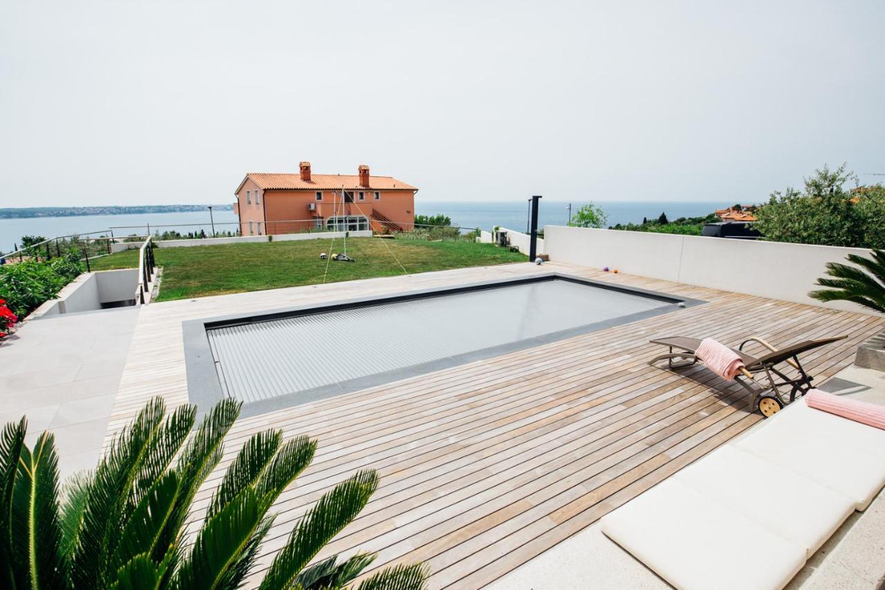 Villa Kraljica Portorož Exteriér fotografie